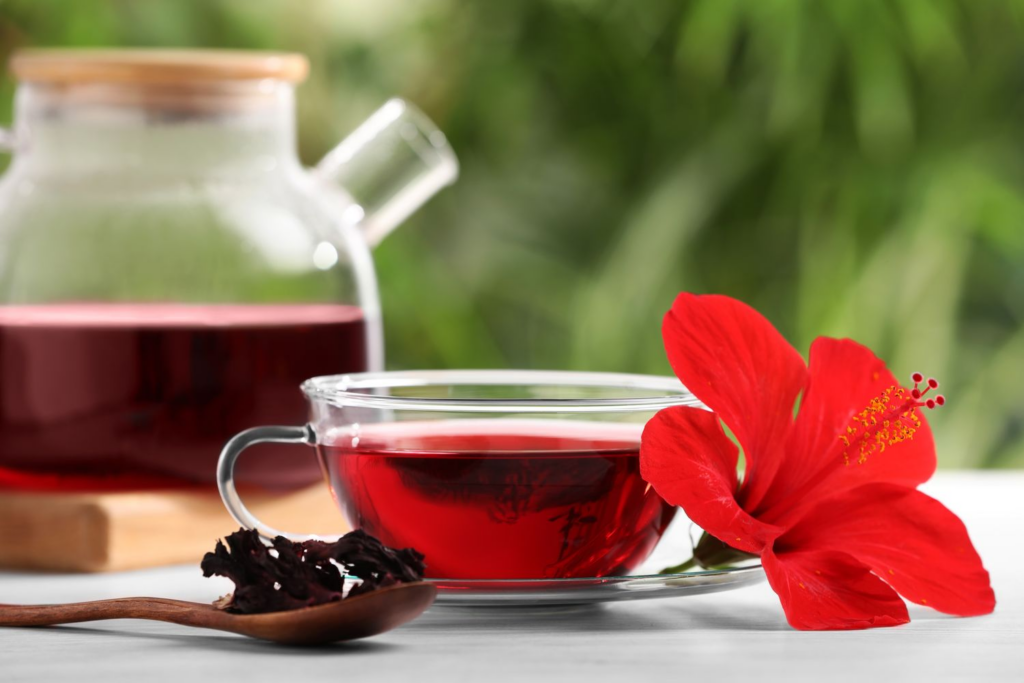 Are Hibiscus Tea Benefits as Powerful as Some Medicines? Can Hibiscus Tea Help Keep Your Heart and Numbers Low?