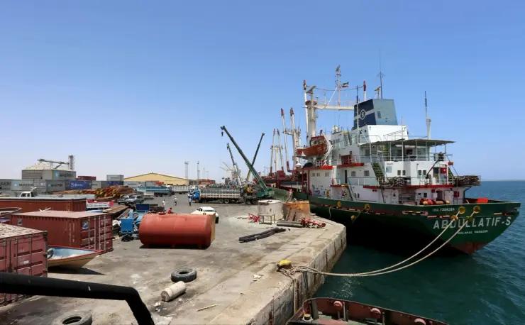 Somali port offer