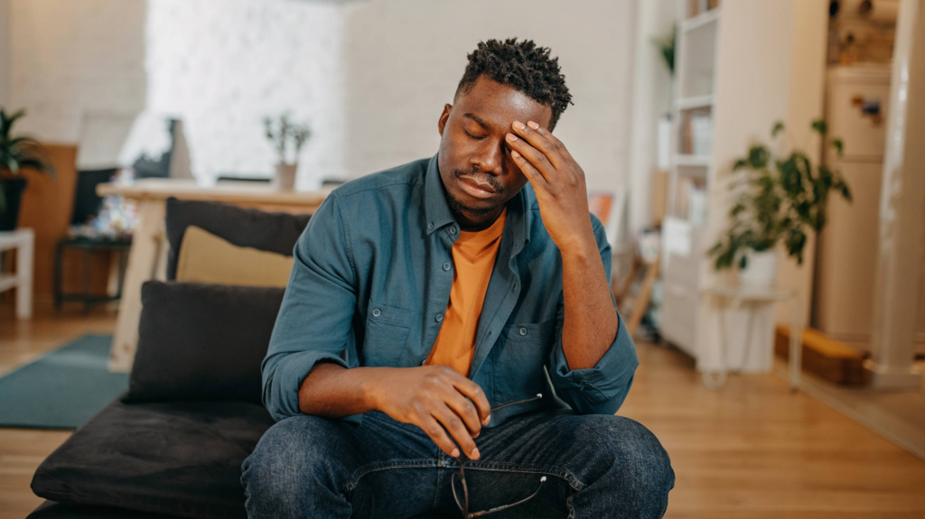 Simple headache relief