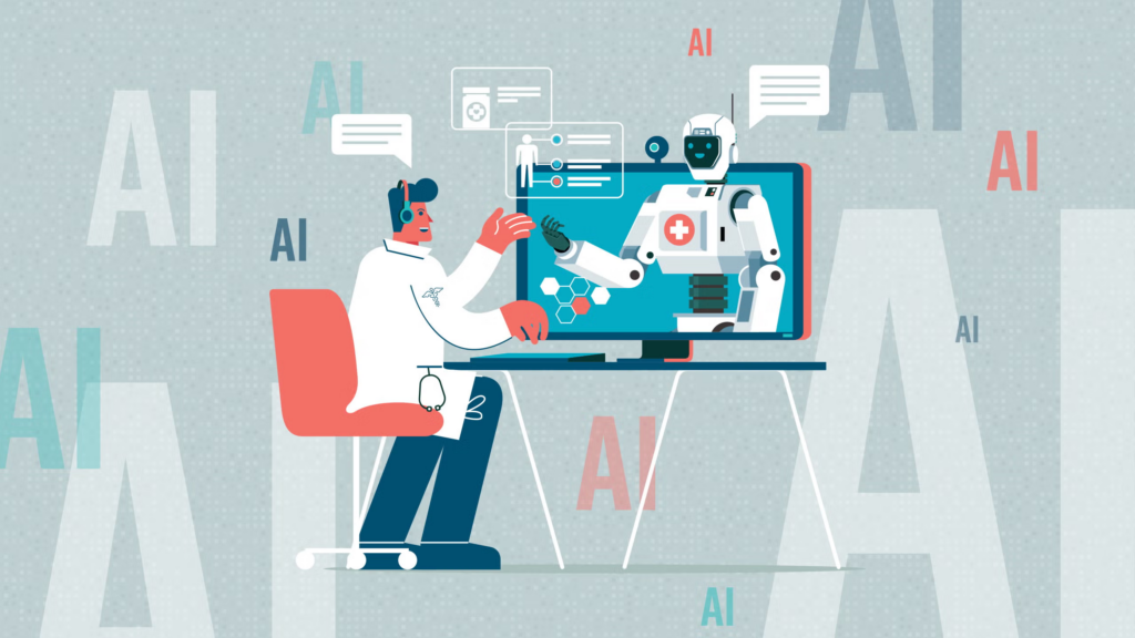 AI market trends: benefits and risks ahead