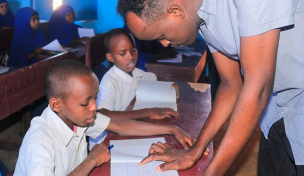 Somali college hurdles
