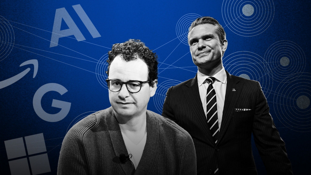 Anthropic Pentagon clash