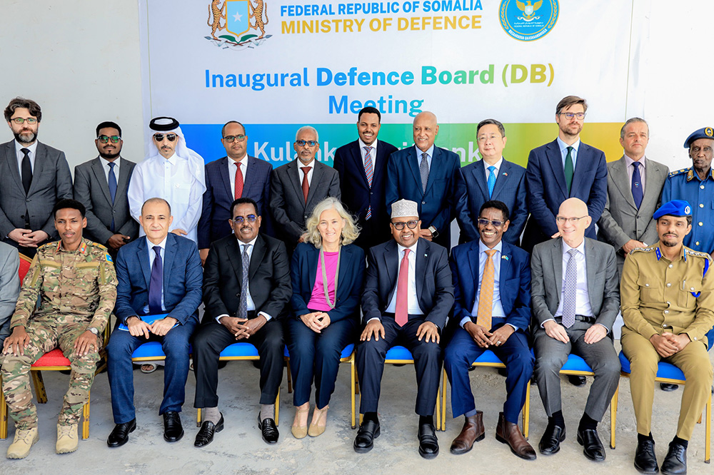 Somali Defense Board