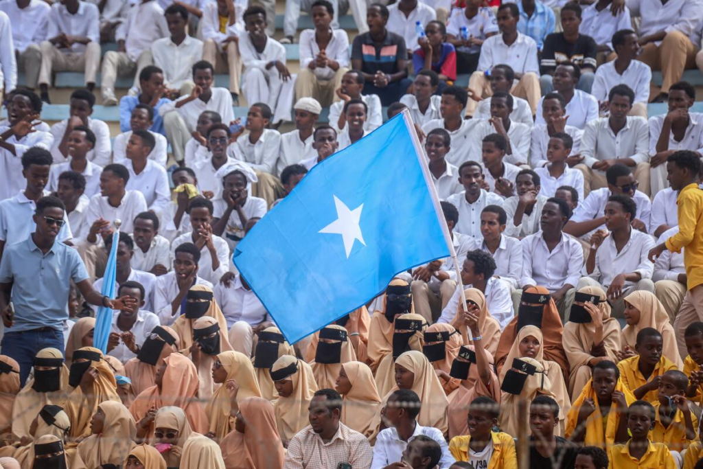 Somali Cultural Unity