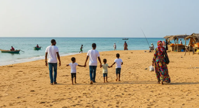 Somali Coastal Paradise: From Hidden Gem to Economic Hub
