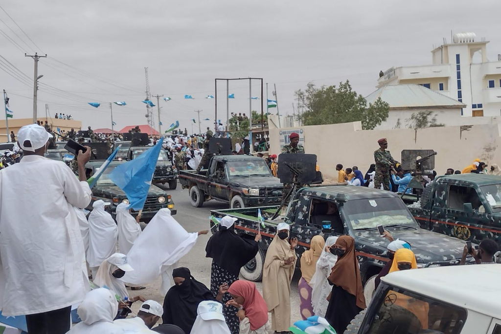 ISIS Leader Presence in Somalia and Its Impact on Regional Security