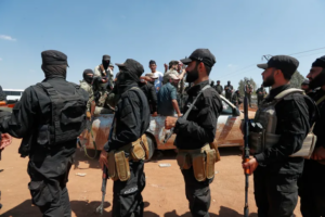 Baidoa Security Crisis Remains Tense as Military Forces Clash Over Political Control in Southwest State