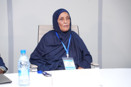 Maryam Qasim win brings new hope for justice and equality in Mogadishu as she leads the city’s human rights body.