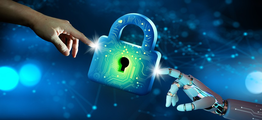 How will the AI Safety Report change how we use computers and smartphones?