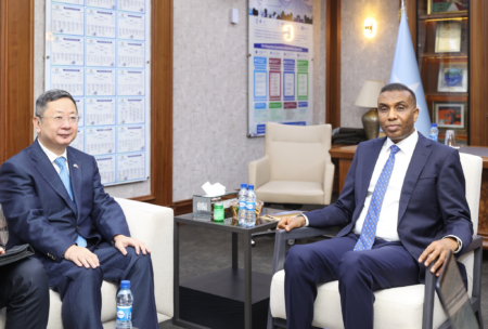 China Somalia Partnership: Talks Focus on Expanding Bilateral Cooperation