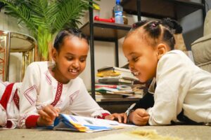 Early School Years: Why Starting Young Matters in Somalia