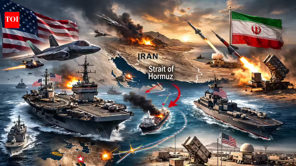 Drone swarm attack: how the US used Iran’s tactics back