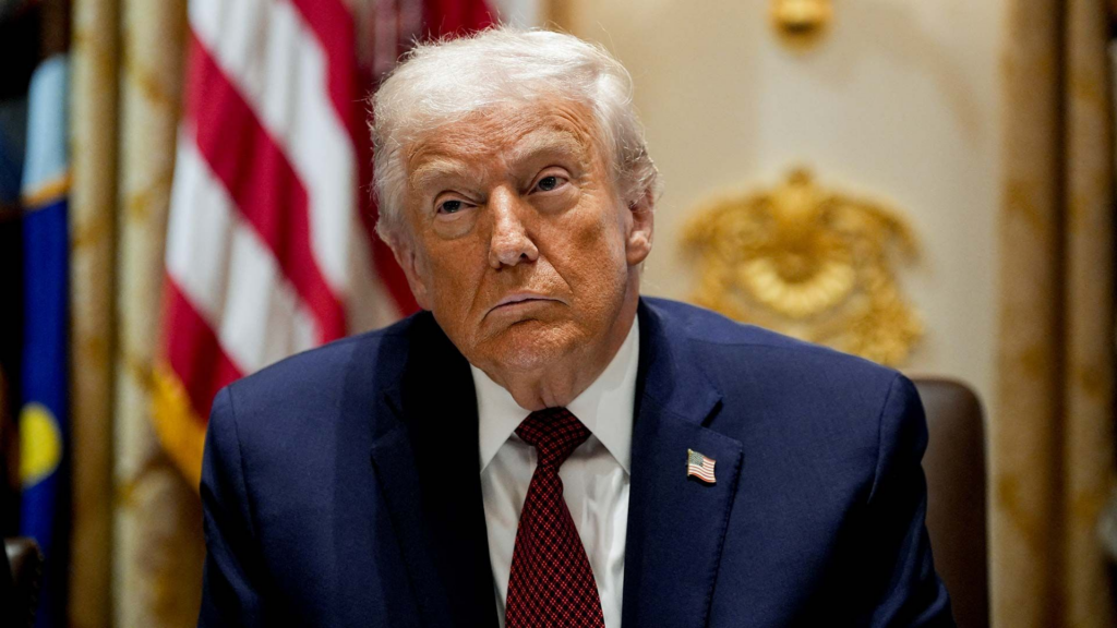 Trump UK Criticism Comes as He Dismisses Late Allies