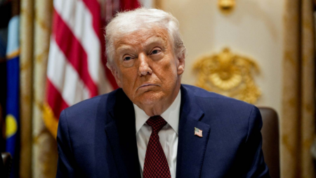 Trump UK Criticism Comes as He Dismisses Late Allies