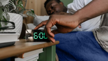 Perfect Sleep Time: 7–9 Hours to Lower Diabetes Risk
