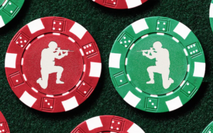 Death Bets and War: Gambling That Shaped History Death Bets and War: Gambling That Shaped History