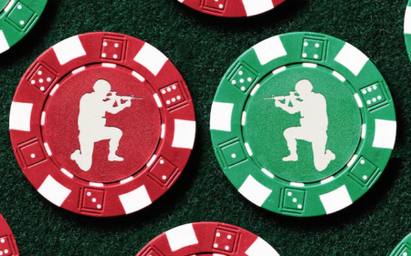 Death Bets and War: Gambling That Shaped History Death Bets and War: Gambling That Shaped History