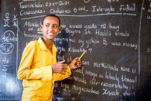 Future of learning: building better schools in Somalia Future of learning: building better schools in Somalia