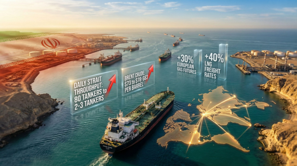 Global Oil Crisis: Governments Race to Limit Iran War Impact