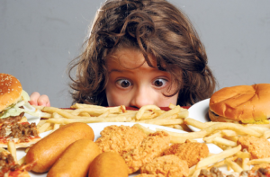 Bad Kids Snacks: How Junk Food Affects Behavior