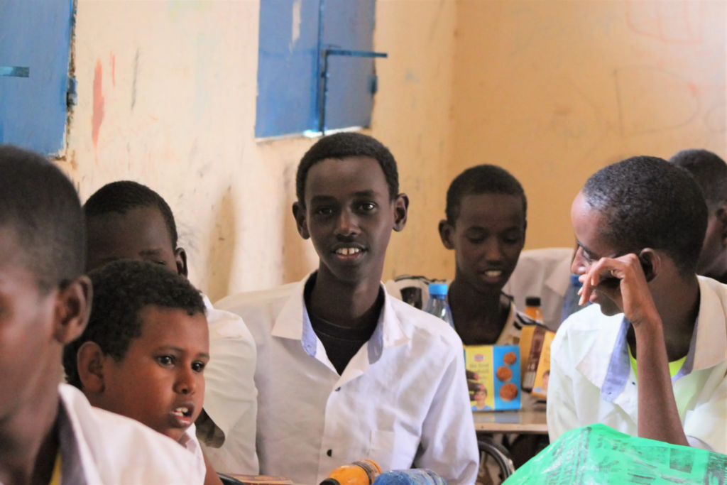 Somalia Economic Growth: Teaching Builds a Rich Nation