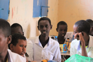 Somalia Economic Growth: Teaching Builds a Rich Nation