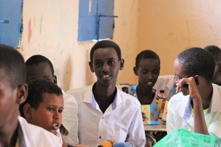 Somalia Economic Growth: Teaching Builds a Rich Nation