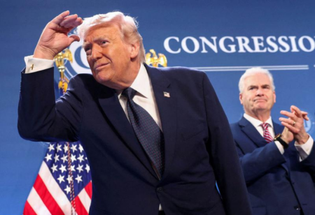 Trump Economic Goals Face Iran War Pressure