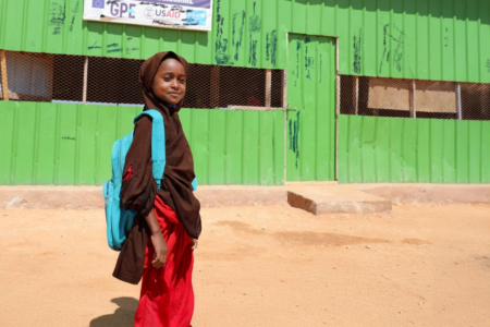 Somali Girls School: New Plan Boosts Learning Today
