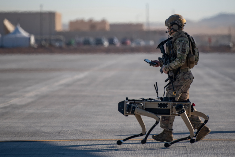 US Military AI: How Technology Is Changing the Battlefield