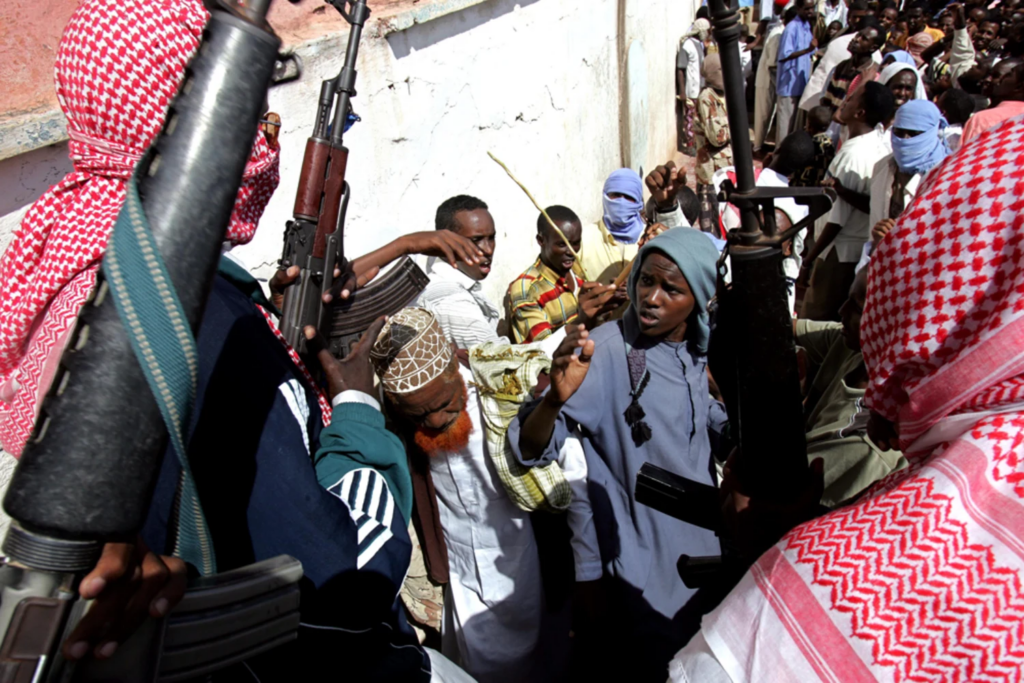 Ethiopia Troops Accused