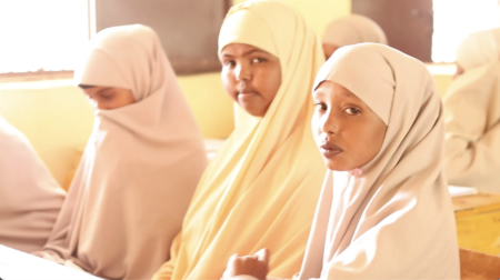 Somalia Girls Education Rates: Closing the Gap