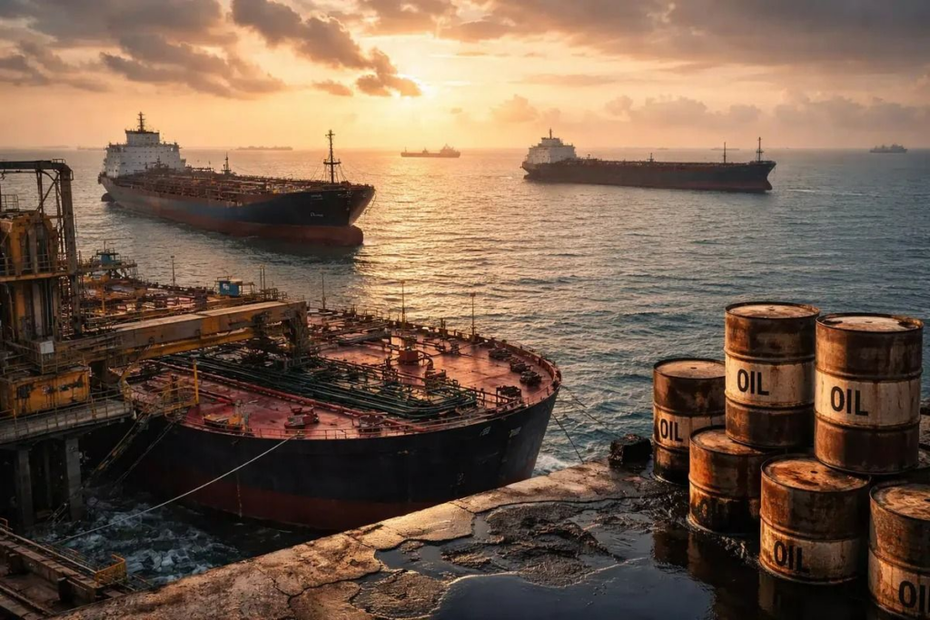 US Oil Permit: Russian Tankers Back on the Move