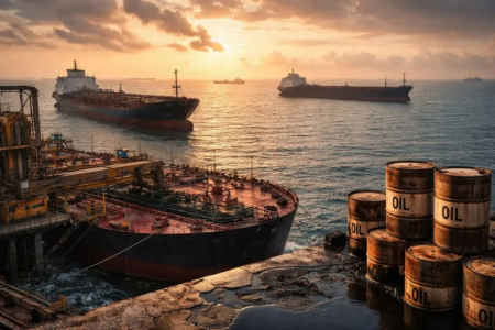 US Oil Permit: Russian Tankers Back on the Move