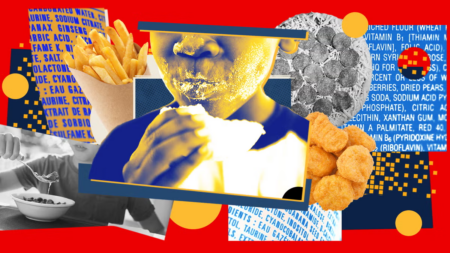 Bad Food Mood: Why Ultra-Processed Meals Affect Kids More