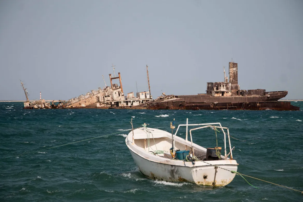 Berbera Ship tragedy