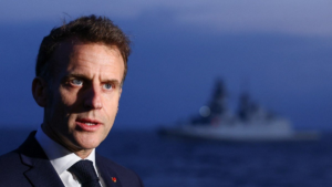 Hormuz Ship Safety: Why Macron Wants Sea Lanes Open Hormuz Ship Safety: Why Macron Wants Sea Lanes Open