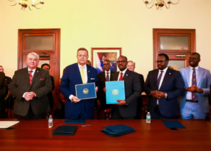 Somali Mineral trade to the United States Somali Mineral trade to the United States