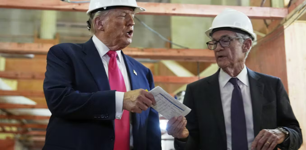 Trump’s Economic Sins: Did He Really Break the Federal Reserve?