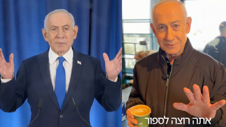 Netanyahu AI video and the truth about politicians online