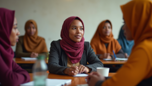 Somali learning hero: University driving a brighter future