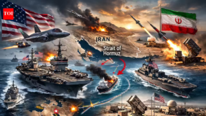 Drone swarm attack: how the US used Iran’s tactics back Drone swarm attack: how the US used Iran’s tactics back