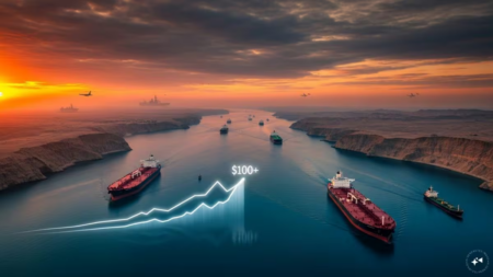 Oil Tanker Costs Surge After Hormuz Crisis Oil Tanker Costs Surge After Hormuz Crisis