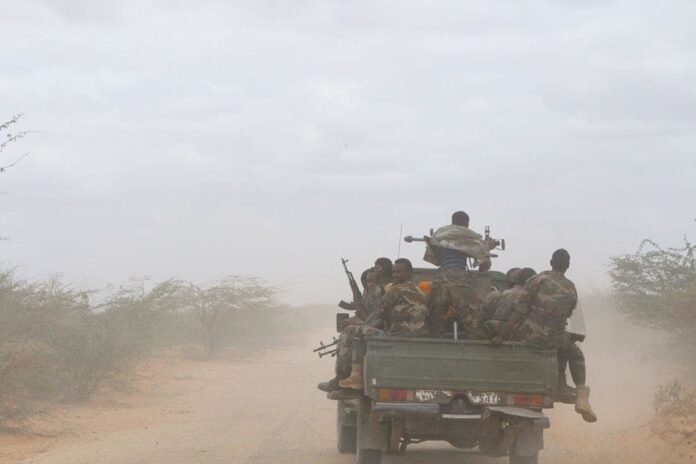 Shabelle battle news