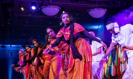 Why is the Somali Dhaanto dance so famous around the world? Why is the Somali Dhaanto dance so famous around the world?