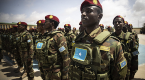 How Somali security reform is strengthening the army How Somali security reform is strengthening the army