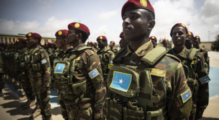 How Somali security reform is strengthening the army How Somali security reform is strengthening the army