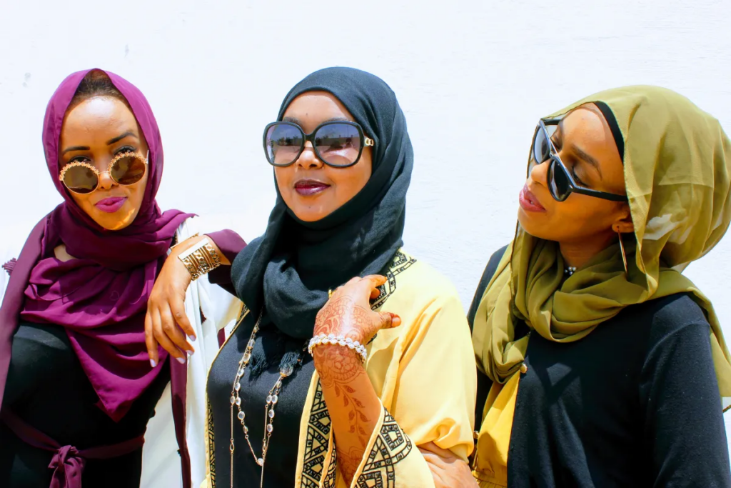 Somali modern style
