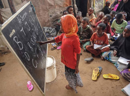 Somali School Lack: Why Few Buildings & Teachers Hurt Kids