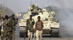 Baidoa army win: New base boosts city safety Baidoa army win: New base boosts city safety